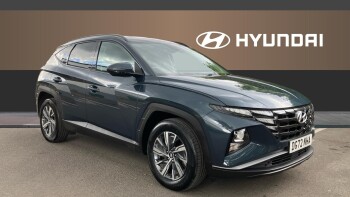 Hyundai TUCSON 1.6 TGDi SE Connect 5dr 2WD Petrol Estate